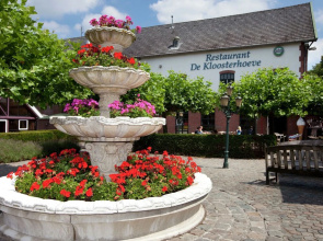 Luxurious Detached Villa with Washer, in de Maasduinen Area