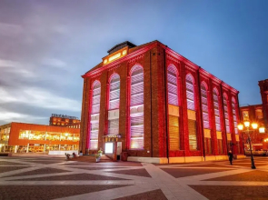 Lumina studio on Narutowicha