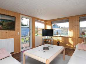 Spacious Holiday Home in Jutland With Terrace