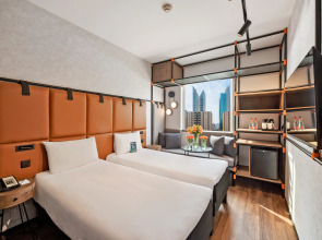 ibis World Trade Centre Dubai