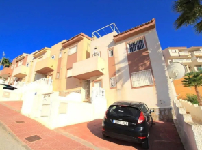Lovely 2 Bedroom Apartment in Rojales near Marquesa Golf