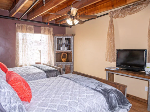Big Bend Biker Hotel
