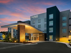 Fairfield Inn & Suites By Marriott Coastal Carolina Conway