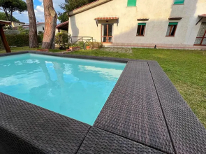 Villa Molletta a Punta Ala con Piscina