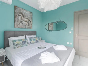 Sounio Golden View Villas