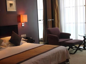 Renhe Dynasty Hotel Qingtian