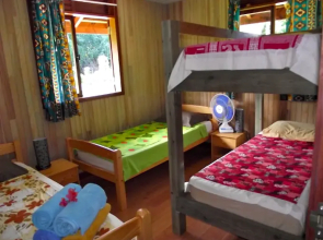 Moorea Surf Bed and Breakfast