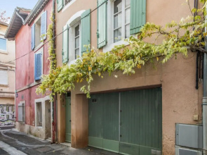 Cute and cozy town-house of 130m2 in Avignon