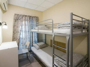 Хостел на Баумана