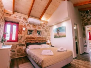 Dreamy Stone House