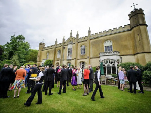 Missenden Abbey
