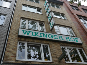 Hotel Wikinger Hof Hamburg