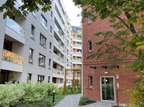 Green Sofa Apartment