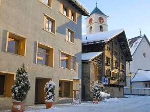 Hotel Alpina