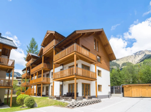 Stunning Apartment in Rauris by the Forest