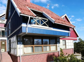 Mini apartamentai Nidoje