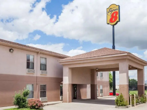 Super 8 Harrisburg