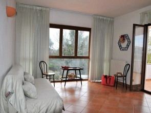 Paradise House on Sperlonga Hill