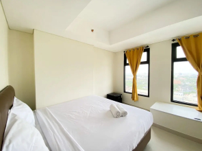 Comfy And Tidy Studio At Pollux Chadstone Apartment