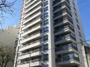 Apartamento vista al rio- TOPACIO TOWER