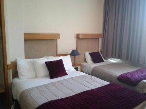 The Grand Hotel Wanganui