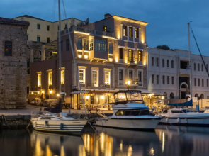 Ambassadors Residence Boutique Hotel Chania