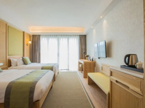 Lanting Seaview Hotel
