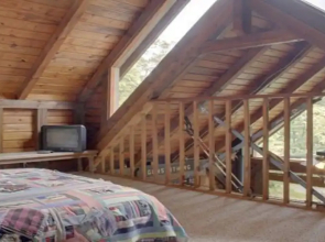 The Timber Cabin