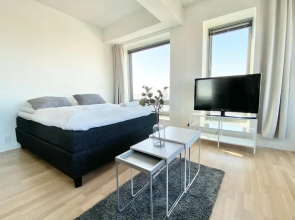City Home Finland Studio Suite - Great City Views and Perfect Location next to Railway Station