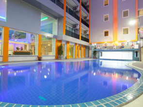 Отель Chabana Kamala Hotel