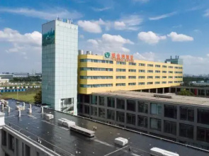 Vienna Hotel Suzhou Industrial Park Yangcheng Lake Fashion Stage