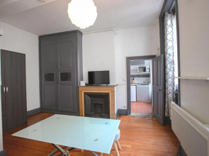 Studio Cosy Hotel de Ville