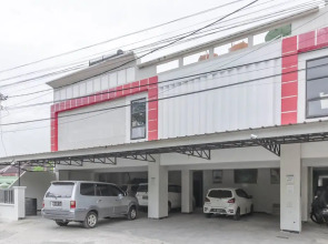 RedDoorz near Sriwijaya University Palembang