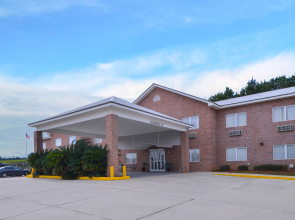 Americas Best Value Inn Wiggins