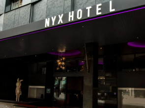 NYX Hotel Madrid by Leonardo Hotels
