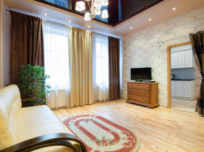 Apartment on Doroshenka Street 34
