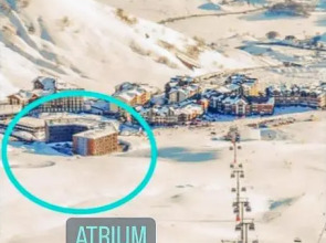 Gudauri Travel Apartments in Atrium (New Gudauri)