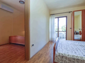 Ferienwohnung mit Balkon