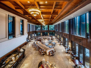 Отель Pullman Sanya Yalong Bay Villas & Resort