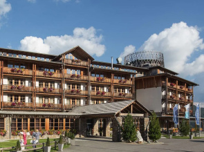 Falkensteiner Hotel Cristallo l 4 Star Superior