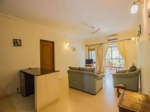 OYO 12648 Home Luxurious 1BHK Anjuna