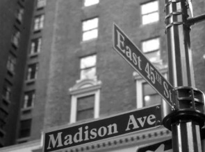 The Roosevelt Hotel, New York City