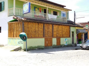 Vibe hostel Paraty