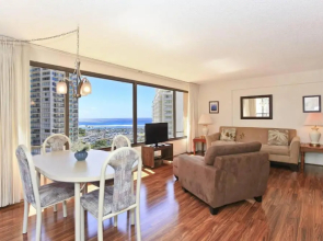 Discovery Bay #1509-Endeavor Tower