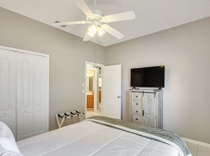 Saltwater Pool: Palm Coast Home  2 Mi to Beach