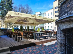 Отель St. Barbara