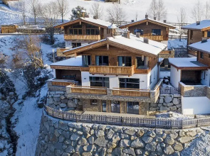 Amazing Chalet in Neukirchen near Wildkogel Ski Arena