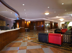 Metropark Hotel Kowloon