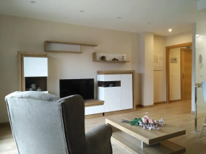 Spacious Apartment in Villavivciosa to Enjoy a few Days of Vacation
