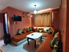 Apartment with Terrace Near the Beach Tamraght Taghazout A8